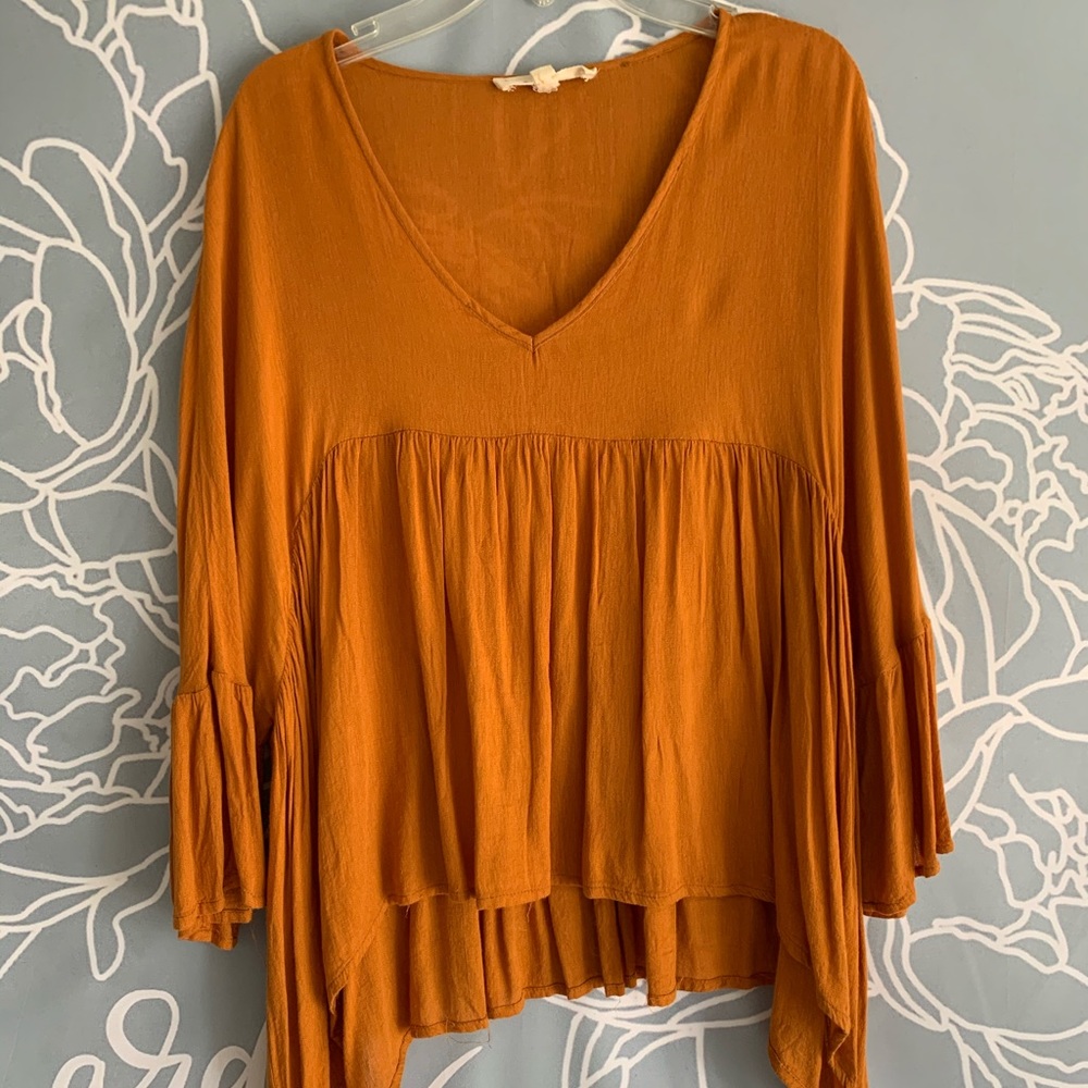 Boho top